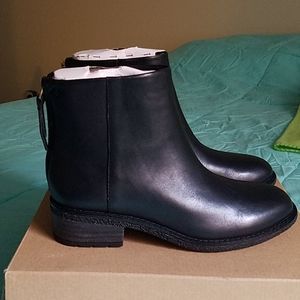 Sperry Maya Belle Leather Chelsea Boot